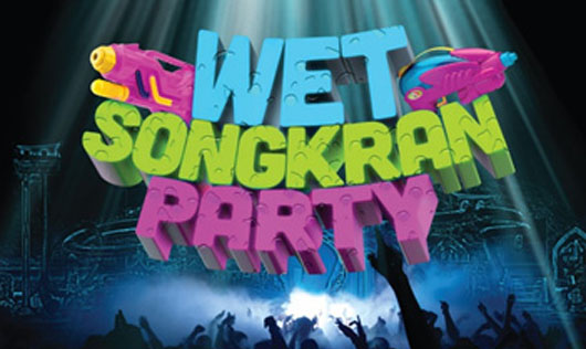 Ramayana Water Park presents : Wet Songkran Party