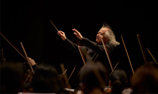 สดุดีคีตราชา SSMS Orchestra โดย Hikotaro Yazaki