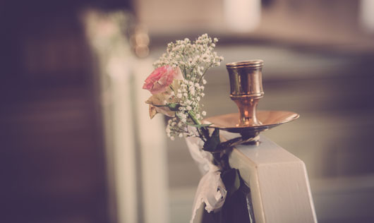 6 วิธี เนรมิตงานแต่งงานให้น่าจดจำ Part 2