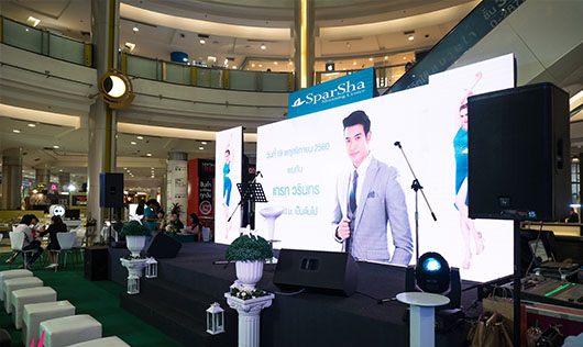 SparSha Slimming Center เซ็นทรัลพลาซ่า พระราม 2 โดย Mc Kosin