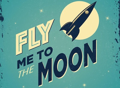 วงดนตรีเพลงบรรเลง | Fly Me To The Moon 