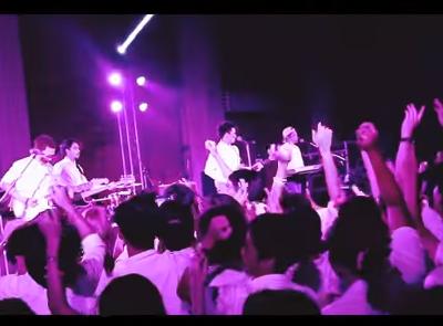 Blue Shade - อยากเจอ (Live)