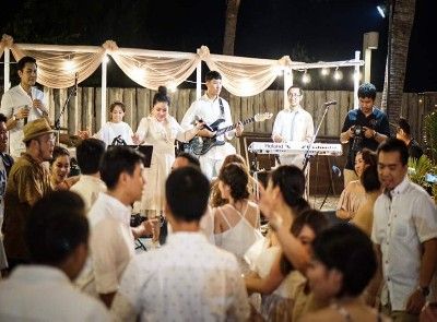 วงดนตรี After Party : เพลงสนุก