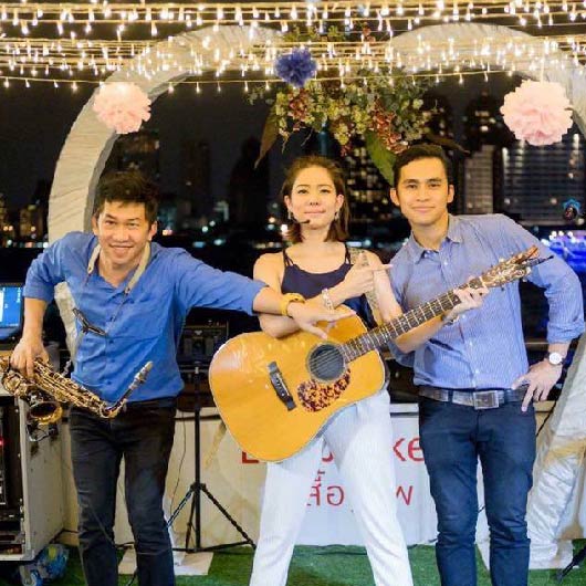 จ้าง Trio Wireless
