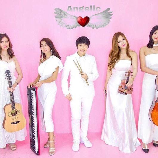 Angelic 5 Band