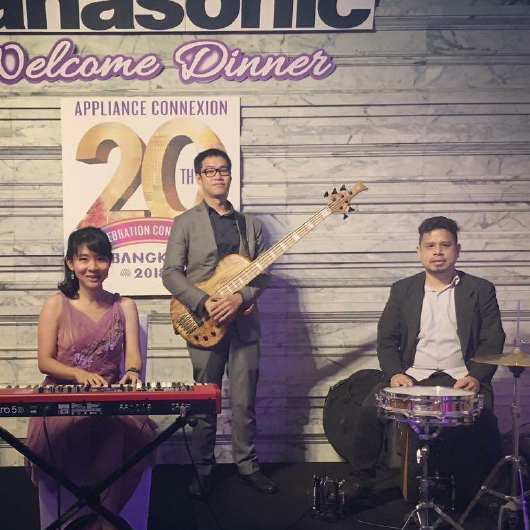 จ้าง prair piano band