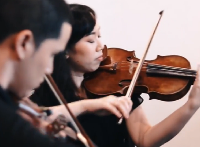 Fly me to the moon l H-Ensemble