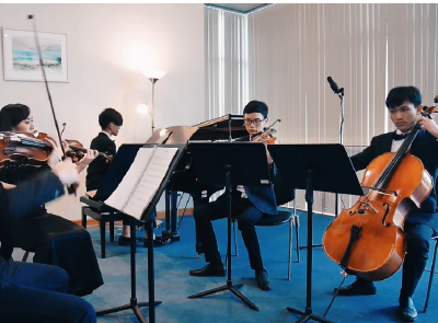 ฉันจะฝันถึงเธอ l H-Ensemble