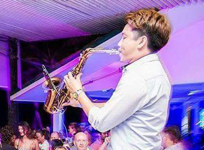 Copacabana - U Saxophone