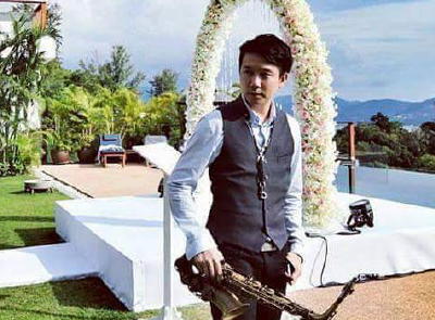 แสงเดือน - U Saxophone