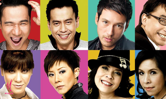 Be My Guest The Alzheimer Comedy Concert บทเพลงเพราะๆ ในความทรงจำ