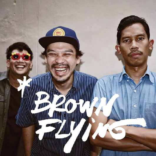 Brown Flying