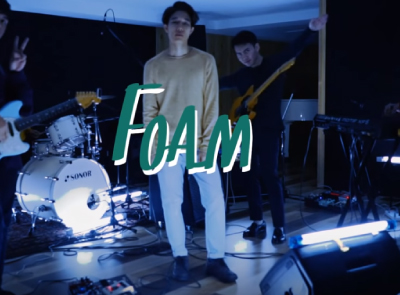 เจ็บจนไม่เข้าใจ - Cover by FOAM