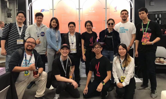 MYBAND หนึ่งในตัวแทนจากสตาร์ทอัพประเทศไทยที่ได้ไปเฉิดฉายใน SXSW 2019 