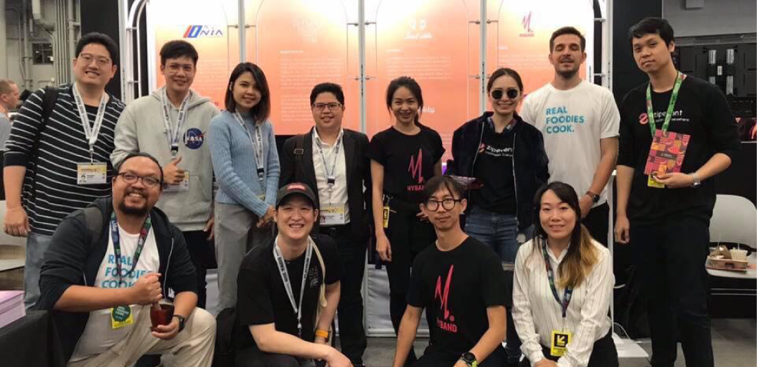 MYBAND หนึ่งในตัวแทนจากสตาร์ทอัพประเทศไทยที่ได้ไปเฉิดฉายใน SXSW 2019 