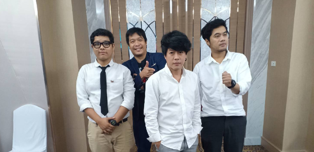 J.F. band มอบความสนุกสุดมันส์ในงาน new york new york sisb prom 2019