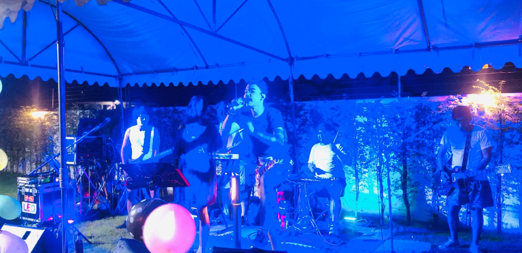 Groove evening จัดเต็มความสนุกในงานวันเกิดส่วนตัวของลูกค้า