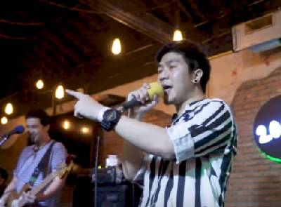 ไม่คิดถึงเลย - Nap a lean [Live] 20Something Bar