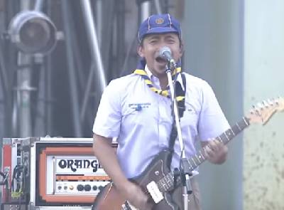 ศึกษานารี - LABANOON「G19 Live at Rajamangala Stadium」