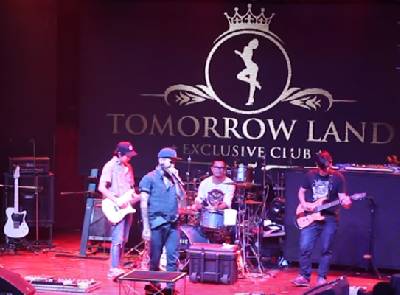 ขอ - LOMOSONIC Live at Tomorrow Land Exclusive Club