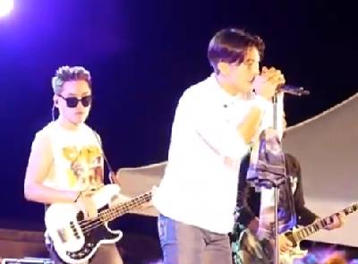 กรรม - โตโน่ ภาคิน & The Dust @CHOMNITA MEETING 2020