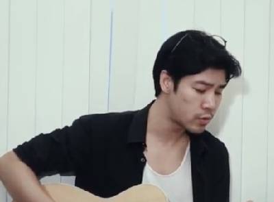 โอปอ ประพุทธ์ - ควันเหงา (Acoustic Session) | a day