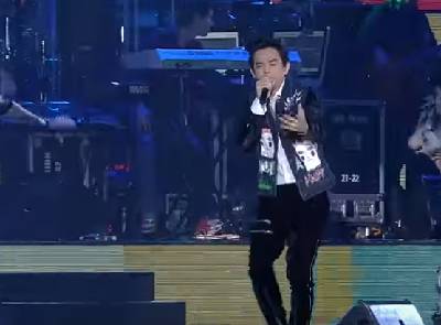 GREEN CONCERT #21 DANCE FEVER : มอส ปฏิภาณ