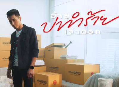 อ้ายบ่ทำร้ายเจ้าดอก - ตรี ชัยณรงค์【MUSIC VIDEO】