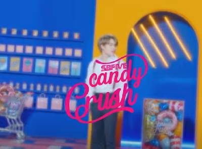 SBFIVE - CANDY CRUSH [Official MV ]