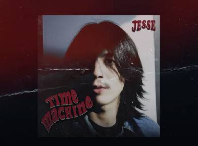 TIME MACHINE (ไทม์แมชชีน) - JESSE [Official Audio]
