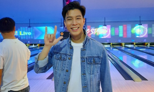 DJ BAM มอบความสนุกสุดพิเศษให้ลูกค้าในงานปาร์ตี้ CIGNA BOWLING CHALLENGE 2020