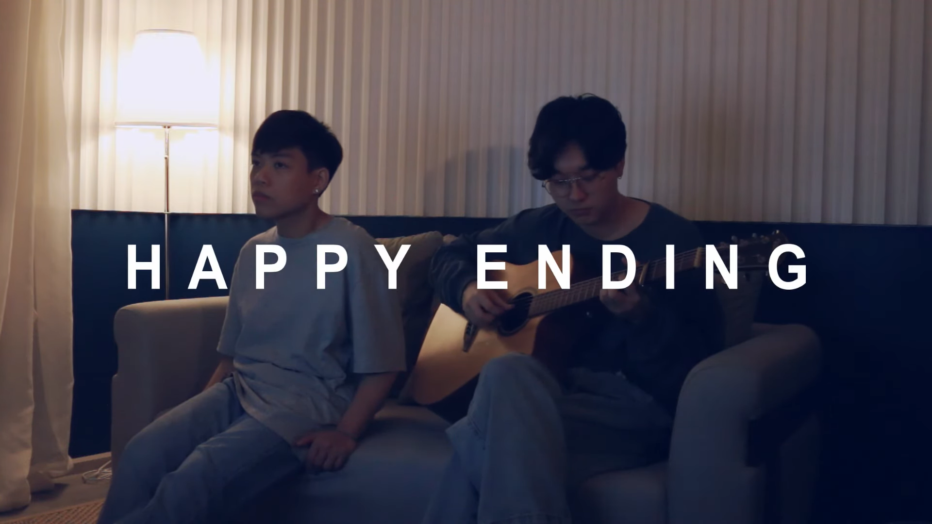 Happy Ending - ป๊อบ ปองกูล (cover) | ampersand &