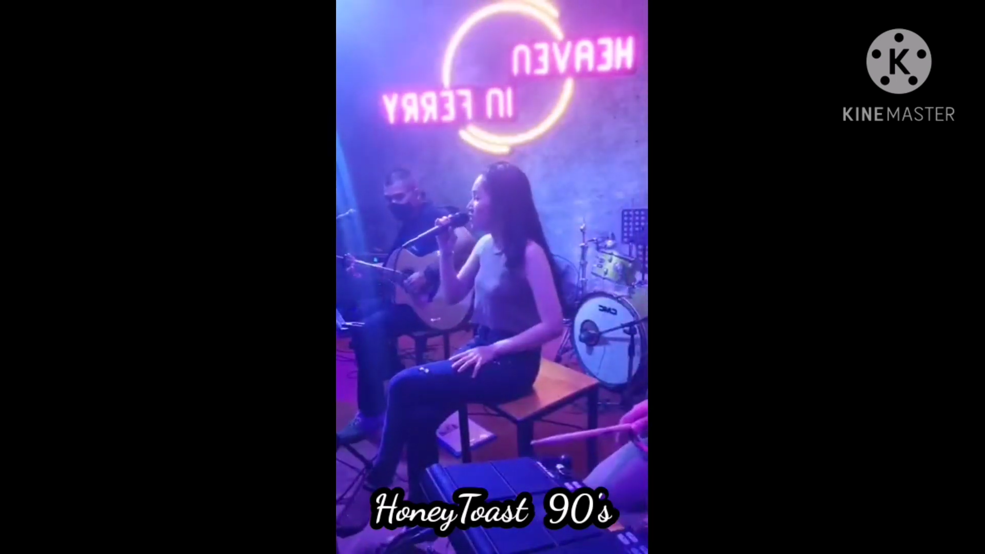 รวมเพลง​ 90's  By HoneyToast Band