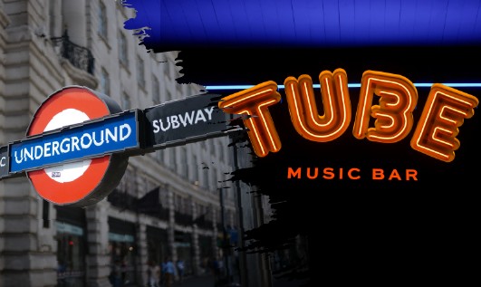 จากรถไฟใต้ดินแห่งแรกของโลกในลอนดอน สู่ Tube Music Bar การเดินทางของดนตรีและสถานี