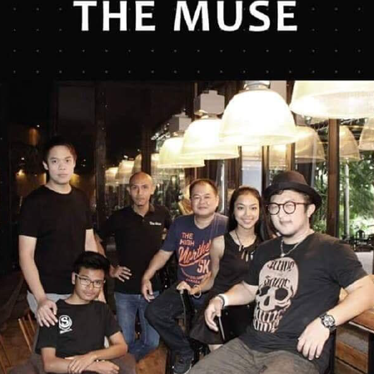 The Muse Jazz Band