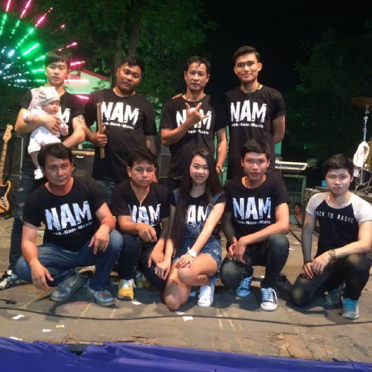 จ้าง LN music ลูกน้ำ กำแพงเพชร