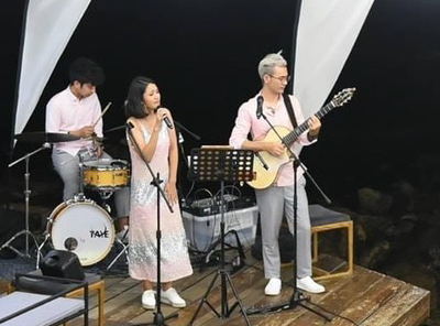 fAH SKy Band - วงดนตรีงานแต่ง