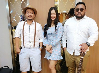 วงดนตรีงานแต่ง - Bao waan Wedding band