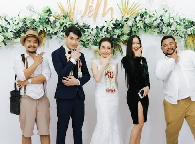 วงดนตรีงานแต่ง - Bao waan Wedding band