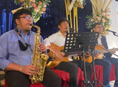 วงดนตรีงานแต่ง- Wedding Band