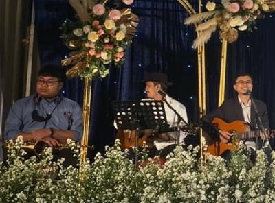 วงดนตรีงานแต่ง- Wedding Band