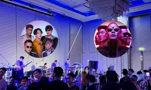 ETC x Clash ร่วมสร้างความสุขในงานวันเกิด ที่โรงแรมเรเนซองส์ พัทยา รีสอร์ท แอนด์