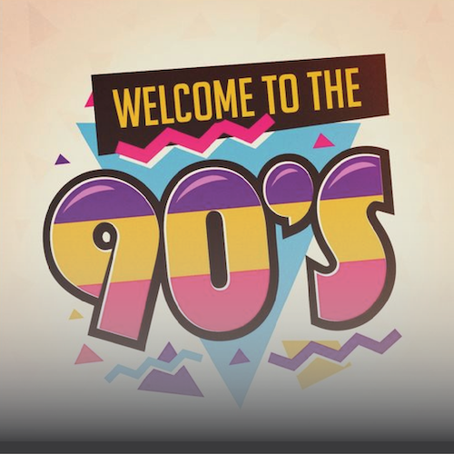 ย้อนอดีตด้วยวงดนตรียุค 90s