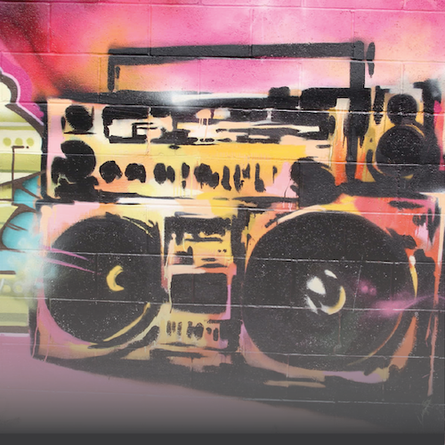 วง Hiphop สุดมันส์โยกกันให้กระจาย