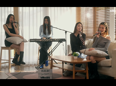 ALALA - อินเธอเวิร์ต (Into you)