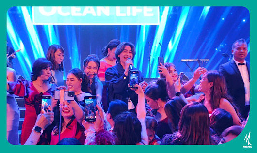 ความสนุกยุค 90 กลับมาอีกครั้ง! ขอบคุณ ไทยสมุทรประกันชีวิต ที่ไว้วางใจ myband