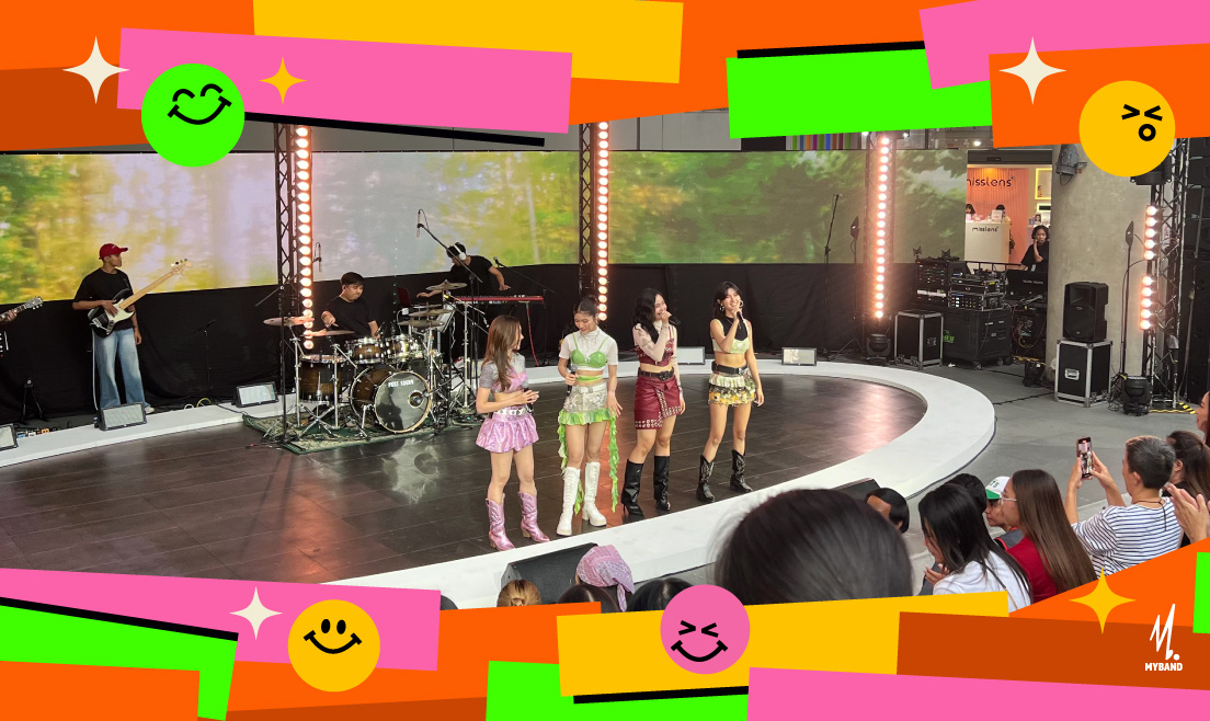 สยามแตก! เก็บตกความมันส์ YOUNGGOLD CONCERT คอนเสิร์ตศิลปินรุ่นใหม่แกรมมี่โกลด์